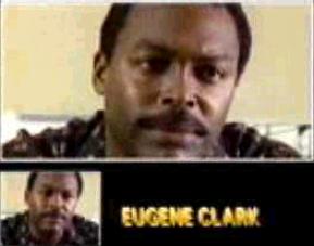 Picture from the opening titles - Eugene Clark