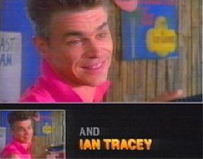 Picture from opening titles - Ian Tracey
