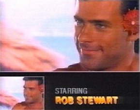 Picture from opening titles - Rob Stewart
